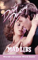 Dirty Dancing Mad Libs : World's Greatest Word Game-9780593753101