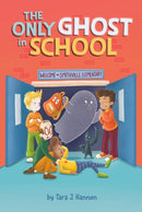 The Only Ghost in School-9780593753149