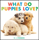 What Do Puppies Love?-9780593754474