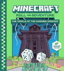 Minecraft: Roll for Adventure: The Temple of the Charged Creeper-9780593796764