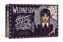 Wednesday: Friend or Woe : A Game of Mystery, Intrigue, and Deduction-9780593796849