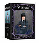Wednesday: The Official Oracle Deck: Oracle Cards : A 52-Card Deck and Guidebook-9780593796863