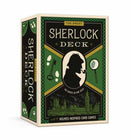 The Great Sherlock Deck : A Set of Holmes-Inspired Card Games-9780593797327