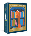 The Bibliophile Oracle Deck : A 52-Card Deck and Guidebook for Book Lovers-9780593797334