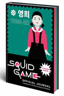 Squid Game Official Journal : A Notebook for Writing, Drawing, and Plotting-9780593797990