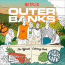 Outer Banks: The Official Coloring Book-9780593798027