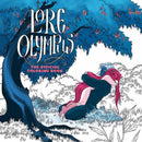 Lore Olympus: The Official Coloring Book-9780593798171
