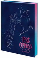 Lore Olympus Notebook : A Journal for Drawing, Coloring, Writing, and More-9780593798256