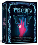 The Lore Olympus Oracle Deck : A 54-Card Deck and Guidebook-9780593798270