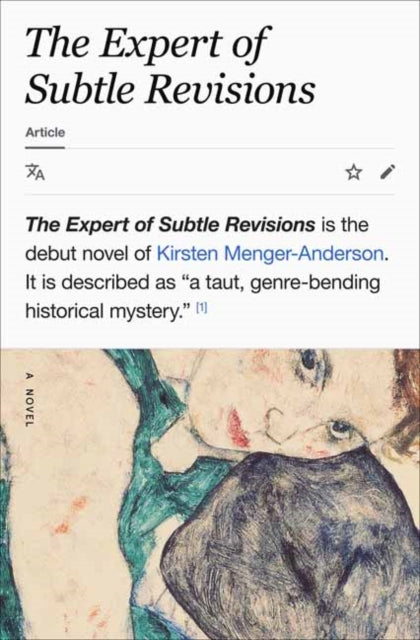 The Expert of Subtle Revisions : A Novel-9780593798300