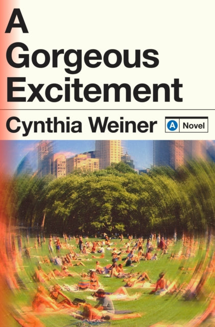 A Gorgeous Excitement : A Novel-9780593798843