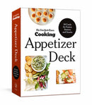 The New York Times Cooking Appetizer Deck : 50 Cards for Festive Starters and Snacks-9780593799499