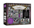 The World of Edgar Allan Poe: A Conversation Puzzle : 500-Piece Puzzle: A Jigsaw Puzzle for Adults-9780593799581