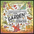 What''s Inside a Garden?: Science and Nature Coloring Book