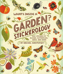 What's Inside a Garden? Stickerology : 500+ Stickers of Blooms, Butterflies, Birds, and More; Stickers for Gardeners, Nature-Lovers, and More; Stickers for Journals, Water Bottles, and Laptops-9780593799864