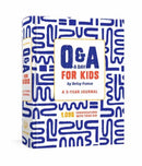 Q&A a Day for Kids : A 3-Year Journal-9780593800034