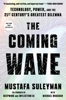The Coming Wave (Export Edition)-9780593800119