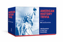 American History Trivia from the Smithsonian: Trivia Cards : 200 Questions to Test Your Knowledge-9780593800959