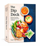 The Dip Deck: Recipe Cards : 50 Savory and Sweet Recipes to Scoop, Dunk, and Spread-9780593800980
