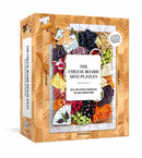 The Cheese Board Mini Puzzles : Six 70-Piece Puzzles to Do Together-9780593800997
