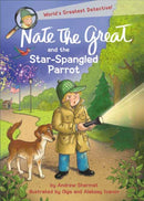 Nate the Great and the Star-Spangled Parrot-9780593805558