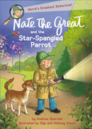 Nate the Great and the Star-Spangled Parrot-9780593805589