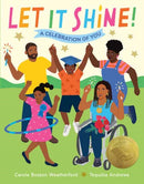 Let It Shine! : A Celebration of You-9780593805756