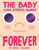 The Baby Who Stayed Awake Forever-9780593805879