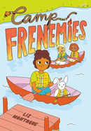Camp Frenemies-9780593806234