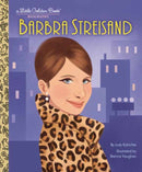 Barbra Streisand: A Little Golden Book Biography-9780593807712