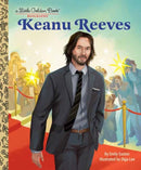 Keanu Reeves: A Little Golden Book Biography-9780593807965
