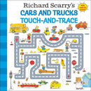 Richard Scarry''s Cars and Trucks Touch-and-Trace