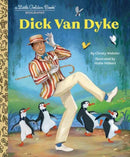 Dick Van Dyke: A Little Golden Book Biography-9780593808344