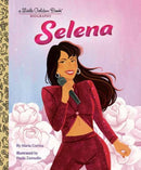 Selena: A Little Golden Book Biography-9780593808375