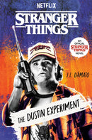 Stranger Things: The Dustin Experiment-9780593808504