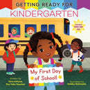 Getting Ready for Kindergarten-9780593809488