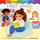 Getting Ready for First Grade-9780593809570