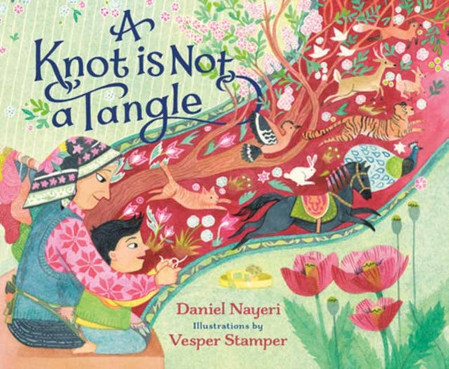 A Knot Is Not a Tangle-9780593809693