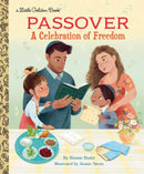 Passover: A Celebration of Freedom-9780593810422