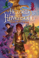Heroes of Havensong: The Fifth Mage-9780593811757