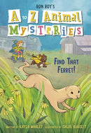 A to Z Animal Mysteries