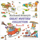 Richard Scarry''s Great Mystery Collection