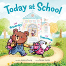 Today at School : With Yesterday and Tomorrow-9780593812754