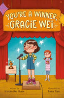 Gracie Wei