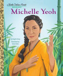 Michelle Yeoh: A Little Golden Book Biography-9780593813317
