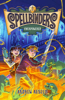 Spellbinders: Overpowered-9780593813393