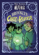 Witches of Brooklyn: Curse and Reverse : (A Graphic Novel)-9780593813447