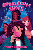 Bubblegum Shoes: The Case of the Contraband Closet-9780593813768