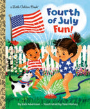 Fourth of July Fun!-9780593814475