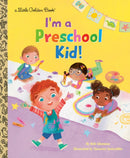 I'm a Preschool Kid!-9780593814499